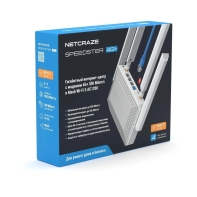 купить Маршрутизатор беспроводной AC1200 GbE Netcraze SPEEDSTER 4G+ NC-2911 Wi-Fi 5 в Алматы фото 3
