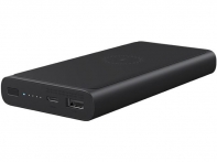 купить Power Bank Xiaomi 10000 mAh Mi Wireless Black /  в Алматы фото 2