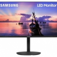 купить Монитор жидкокристаллический Samsung Monitor LF27T702QQIXCI 27" в Алматы фото 1