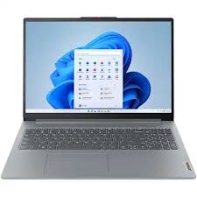 купить Ноутбук Lenovo IP3 Slim 16IAH8/Core i5/16gb/512gb/NOS (83ES002RRK) в Алматы фото 1