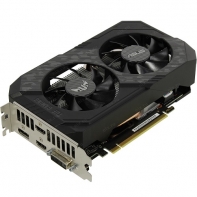 купить Видеокарта ASUS GeForce GTX1660Ti GAMING 6GB GDDR6 192bit DVI 2xHDMI DP HDCP TUF-GTX1660TI-6G-EVO-GAMING в Алматы фото 3