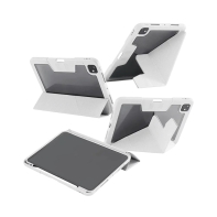 Купить CARE by PanzerGlass Essential Case Grey iPad Pro 11" (2025-2024) Алматы