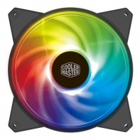 купить Вентилятор для корпуса CoolerMaster Master Fan Addressable 120R RGB 120mm R4-120R-20PC-R1 в Алматы фото 1