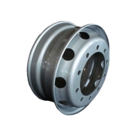 Купить Стальной колёсный диск HAITONG 22.5*9.75 8*16мм*185mm Алматы