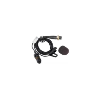 купить Однонаправленный петличный микрофон, черный Mipro MU-53L в Алматы фото 2