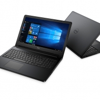 купить Ноутбук Dell/Vostro 3568/Core i3/7020U/2,3 GHz/4 Gb/1000 Gb/DVD+/-RW/Graphics/HD620/256 Mb/15,6 **/1366x768/Linux/16.04/черный в Алматы фото 1