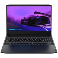 купить Ноутбук Lenovo 82K100Y6RU IdeaPad Gaming 3 15IHU6 15.6* FHD(1920x1080) IPS 120Hz в Алматы фото 1