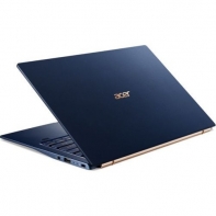 купить Ноутбук Acer/SF514-54GT/Core i7/1065G7/1,3 GHz/16 Gb/512 Gb/Nо ODD/GeForce/MX250/2 Gb/14 **/1920x1080/Windows 10/Home/64/синий в Алматы фото 3