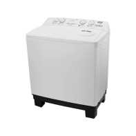 купить TC 100 P/Стиральная машина полуавтомат Artel (Белый) в Алматы фото 3