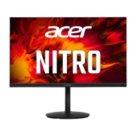 Купить Монитор Acer Nitro XV272UW2bmiiprx  27* (69 см) / 2560?1440 QHD / IPS / ZeroFrame / 240Hz DP, 144Hz HDMI / 1 мс (GTG), 0.5 мс Min / 400 кд/м?, HDR400 / 2? HDMI 2.0 + 1? DisplayPort 1.4 / Audio Out / FreeSync Premium / 99% sRGB / Черный корпус / в ком Алматы
