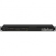 купить Сетевой Маршрутизатор MikroTik RB2011iL-RM 5x100Mbit/s, 5x1000Mbit/s в Алматы фото 1