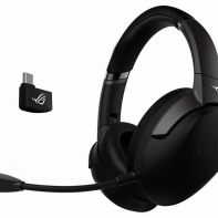 купить Беспроводная игровая гарнитураROG STRIX GO 2.4, 90YH01X1-B3UA00 в Алматы фото 1