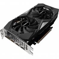 купить Видеокарта Gigabyte GeForce RTX2060 D6, 6Gb GDDR6 192bit HDMI 3xDP GV-N2060D6-6GD 2.0 в Алматы фото 1