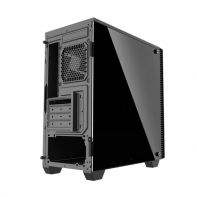 купить Компьютерный корпус Gamemax Mini Abyss без Б/П в Алматы фото 3