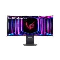 Купить Монитор LG  34* UltraGear™ OLED 34GS95QE 3440x1440/0,03мс/240Hz/275 кд/м?/HDMI-DP Алматы