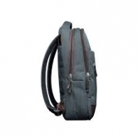 купить CANYON BP-6 Backpack for 15.6** laptop, material 600D polyester,dark gray,430*275*100mm 0.7kg, capacity 14L в Алматы фото 2