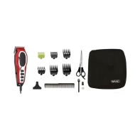 Купить Машинка для стрижки волос Wahl Close Cut Pro красный + Wahl Nose trimmer Алматы
