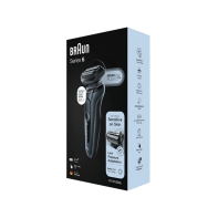 купить BRAUN Электрическая бритва 61-N1000s BLK в Алматы фото 3
