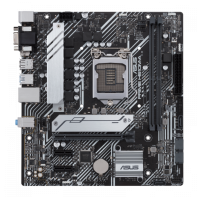 купить Сис. плата Asus PRIME H510M-A, H510, S1200, 2xDIMM DDR4, 1xPCI-E x16, 2xPCI-E x1, M.2, 4xSATA, DSub, DP, HDMI, mATX в Алматы фото 1