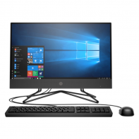 купить 200 G4 21.5 AiO i5-10210U 8GB/1TB DVD-WR (Gray) в Алматы фото 2