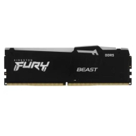 купить Модуль памяти Kingston FURY Beast Black RGB EXPO KF560C36BBEA-16 DDR5 16GB 6000MHz в Алматы фото 2