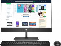 купить Моноблок HP ProOne 440 G4 AiO NT i5-8500T 1TB 8.0GB  DVDRW в Алматы фото 1