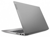 купить Ноутбук Lenovo IdeaPad S340-15API  15.6** HD(1366x768) nonGLARE/AMD Ryzen 3 3200U 2.6GHz Dual/4GB/1TB/GMA HD620/noDVD/WiFi/BT4.2/HD Web Camera/4in1/3cell/1.80kg/DOS/1Y/PLATINUM GREY в Алматы фото 2