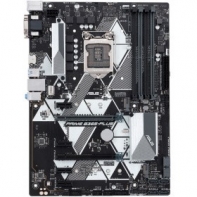 купить Материнская плата ASUS PRIME B365-PLUS LGA1151 iB365 4xDDR4 6xSATA3 2xM.2 RAID D-Sub DVI HDMI mATX в Алматы фото 1