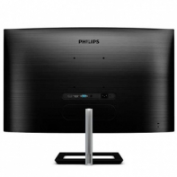 купить Изогнутый Монитор с Тонкой Рамкой и Высокой Контрастностью 31,5* PHILIPS 322E1C/00 VA, 1920x1080 75GHz, 4мс, 250кд/м, 3000:1, Mega Infinity DCR, 1xVGA, 1xHDMI, 1xDP,  Угол Обзора 178/178, Радиус Изгиба R1500, В комплекте: кабель HDMI, Цвет: Черный  в Алматы фото 3