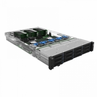 купить Сервер NF5280M5 12*3.52x4210R6x16GbHDD: 2x2Tb + 6x4TbSSD: 4x240Gb2x1GbPM8204-2GbRails2x800W в Алматы фото 2
