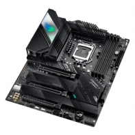 купить Материнская плата ASUS ROG STRIX Z590-F GAMING WIFI LGA1200 4xDDR4 6xSATA3 4xM.2 HDMI DP ATX в Алматы фото 3
