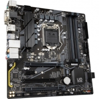 купить Материнская плата GIGABYTE B560M-D3H, LGA1200, B560, PCI-Ex 4.0, D-SUB+HDMI+DVI+DP, 2xM.2, 6xSATA в Алматы фото 1