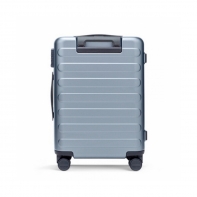 купить Чемодан, Xiaomi, 90 Points Seven Bar Suitcase 24&rdquo; 90171STZGUNNY1624 / (6970055342858), Светло Синий в Алматы фото 3