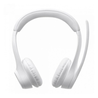 Купить Logitech headset&nbsp;zone 300, off-white&nbsp;981-001417 Алматы