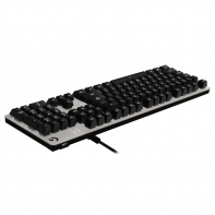 купить Клавиатура игровая Logitech G413 SILVER (механическая, белая подсветка) в Алматы фото 2