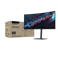 купить Монитор 34* Gigabyte G34WQC2-EK в Алматы фото 3