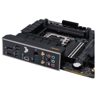 купить Материнcкая плата ASUS TUF GAMING B760M-PLUS WIFI D4 s1700 B760 4xDDR4 M.2 HDMI DP Wi-Fi BT mATX в Алматы фото 3