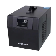 купить Стабилизатор IPPON AVR-3000, 3000VA, 3000Вт, 4хEURO 361015 в Алматы фото 1