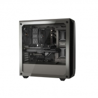 купить Компьютерный корпус Bequiet! Pure Base 500 Window Metallic Gray в Алматы фото 4