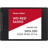 купить Твердотельный накопитель SSD WD Red™ SA500 NAS 3D NAND WDS500G1R0A 500ГБ 2,5* SATA-III (TLC) в Алматы фото 1