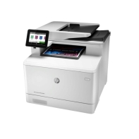 купить МФП HP Europe Color LaserJet Pro MFP M479fdw (W1A80A#B19) в Алматы фото 2