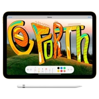 купить Планшет Apple iPad 10.9" Wi-Fi + Cellular 256Gb Pink (MQ6W3RK/A) в Алматы фото 3