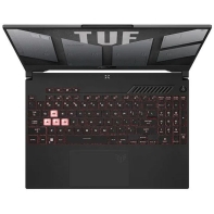 купить Ноутбук Asus TUF Gaming A17 FA707NU-HX018W (90NR0EF5-M00140) в Алматы фото 2
