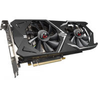 купить Видеокарта ASRock PHANTOM GAMING RADEON RX570 GXR 4Gb OC GDDR5 256bit DVI HDMI 3xDP BOX в Алматы фото 3