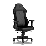 купить Игровое кресло Noblechairs HERO Black в Алматы фото 1