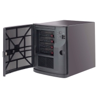 купить Серверное шасси Supermicro CSE-721TQ-350B2 в Алматы фото 1
