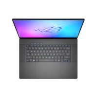 купить Ноутбук Asus 90NR0M21-M007B0 ROG Zephyrus G16 GU605CM-QR104W 16* WQXGA(2560x1600) OLED 240Hz/Intel Core Ultra 7 255H up to 5.1 GHz (16C)/32GB/1TB SSD/NVIDIA GeForce RTX5060 8GB/Wi-Fi 7/BT5.4/IR+1080P FHD Camera/BKLT/Windows 11 Home/1Y/Eclipse Gray в Алматы фото 3