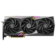 купить Видеокарта MSI GeForce RTX 4060 TI GAMING X TRIO 8G, 8G GDDR6 128-bit HDMI 3xDP в Алматы фото 1