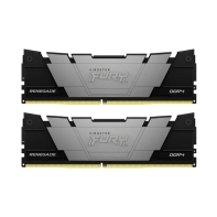 купить Комплект модулей памяти Kingston KF436C18RB2K2/64 DDR4 64GB (Kit 2x32GB) в Алматы фото 2