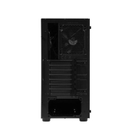купить Корпус Thermaltake Versa J21 TG, Midi Tower, ATX, Black, 2x3.5*/2x2.5*, 2xUSB, 2хUSB3.0 CA-1K1-00M1WN-00 в Алматы фото 3